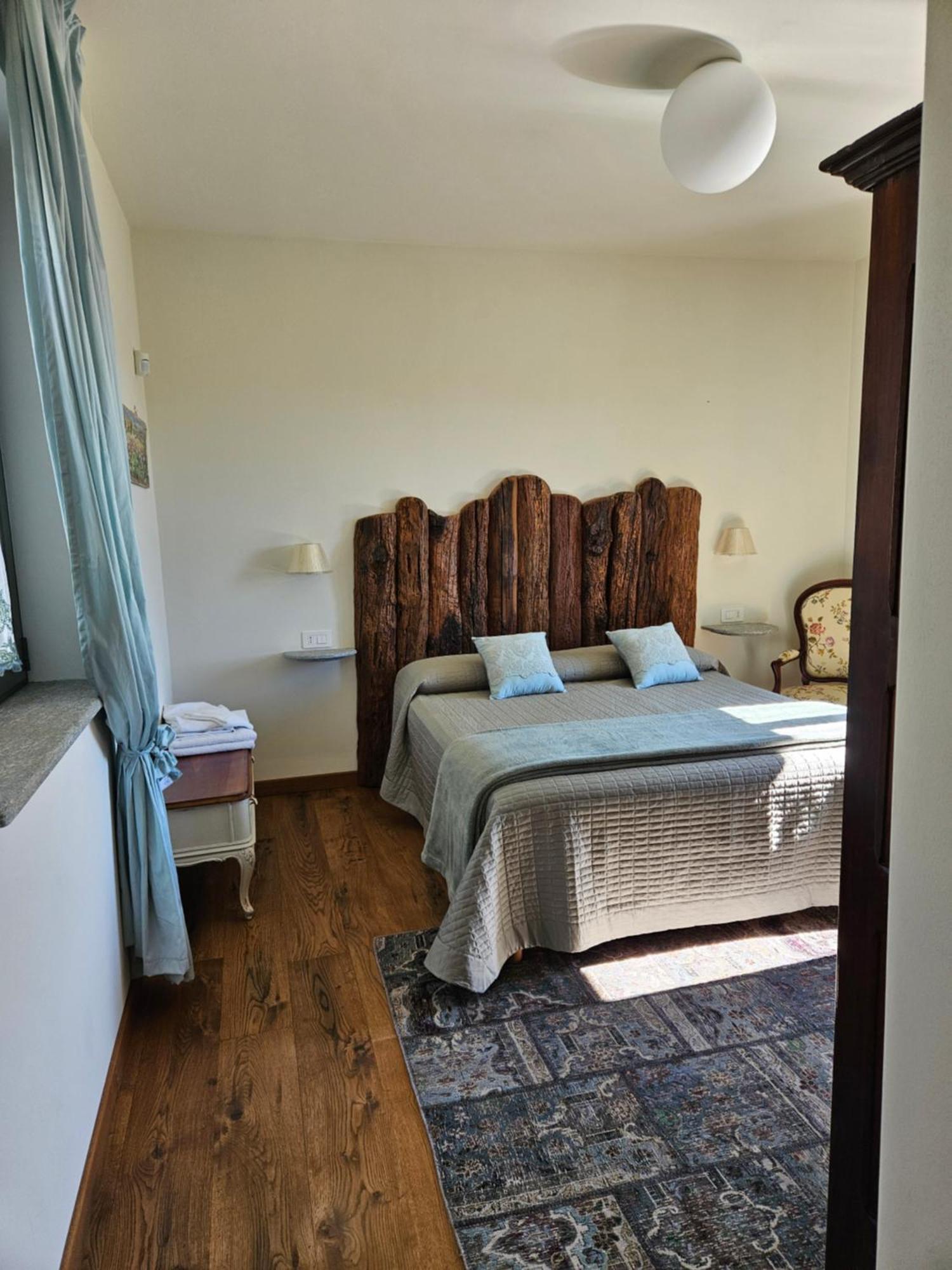 Alloggio per agriturismo Rivella
